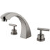 Satin Nickel