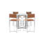 Tabouret de bar et de comptoir Malen-2137362508-2137362511