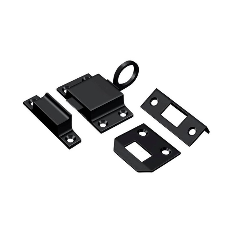 Hardware, Painted Black