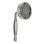 4.09" 3-Function Handshower
