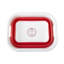 Premier Housewares Plastic Decorative Basket-64232944