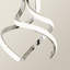 Cohenn Plastic LED Flush Mount