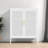 Setara 31.5'' Wide 2 - Shelf Storage Cabinet-1916696283