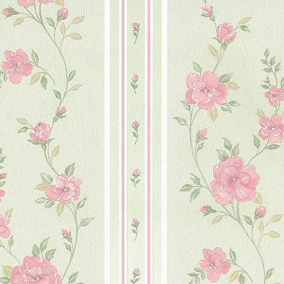 Aife Floral Roll