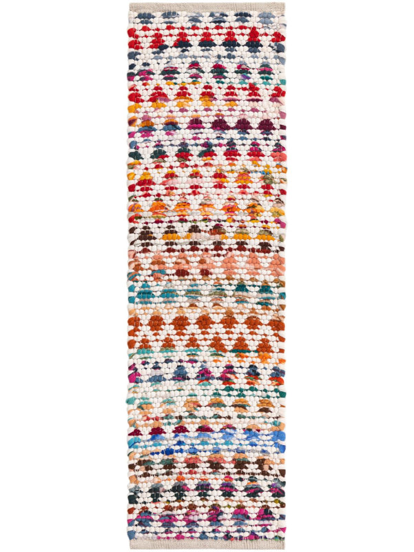 Indoor Rug, Table Runner 1'2" x 5'1"
