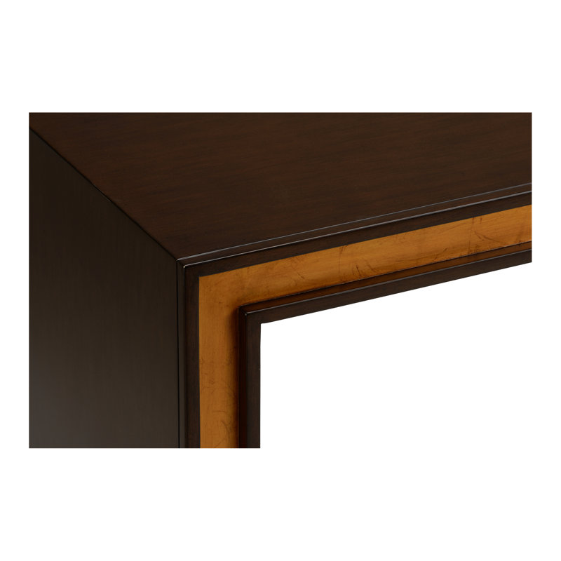Jamie Merida 60'' Solid Wood Console Table