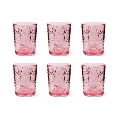 350ml Drinking Glass Set