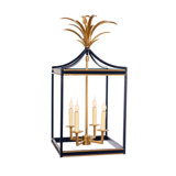 Majestic Palm 4 - Light Chandelier