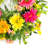 Faux Polyester 24'' Wreath