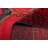 Rizbaft Red Rug 3'3" x 6'5"