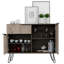 Tyrinia Wide 2 door, 1 drawer Sideboard