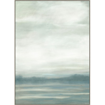 «Dreaming of the Sea 1», reproduction sur toile flottante