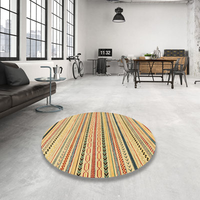 Striped Indoor Rug