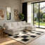 Canapés d'angle rembourrés, canapé d'angle modulaire moderne Cloud pour salon-567185768-567185771