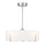 Mansell 4-Light Fan D'Lier in Satin Nickel-1568143138