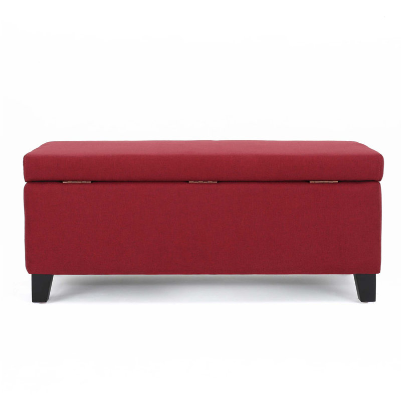 Banc, Rouge