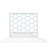 Honeycomb Open-Frame Headboard-110438572-23007636