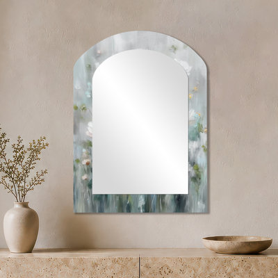 Miroir mural Botanical