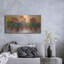 «Spring In The Greenhouse» par Carol Rowan, art mural en métal-161579326