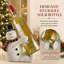 Porte-bouteilles Snowman