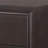 Madison Espresso Finish Nightstand, No Assembly Required