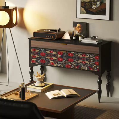 Classical Creative Console Table with Drawers