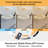 Modern Dimmable Ring Led Chandelier-530029192