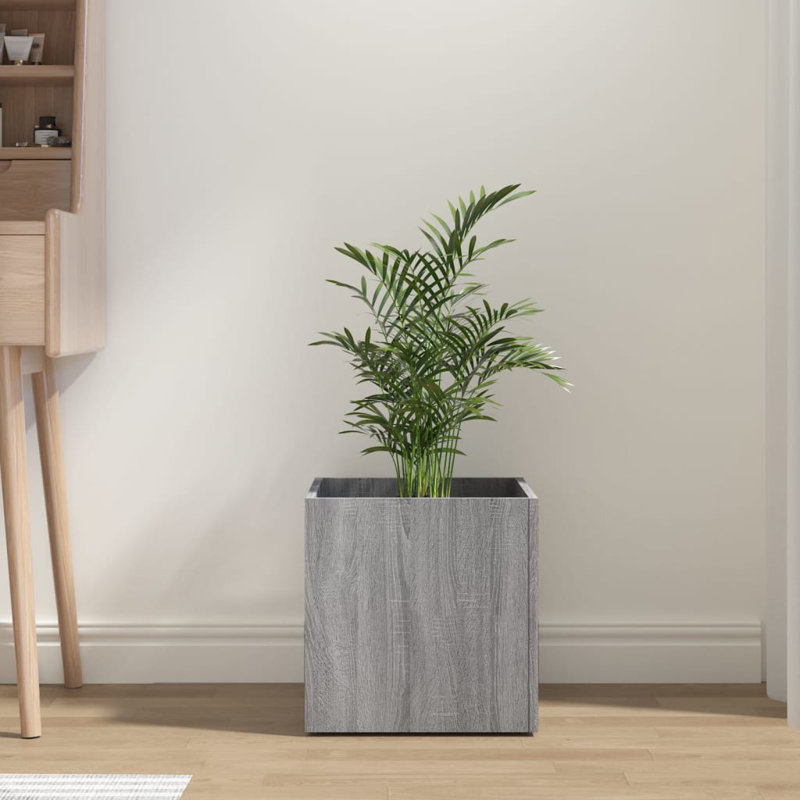 Iveson Planter Box, Grey Sonoma