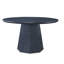 Newlin Round Solid Wood Dining Table