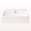 Meuble-lavabo de 20 pouces avec lavabo en céramique et beaucoup de rangement - idéal pour les petites salles de bain-121885368