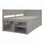 Lit de jour avec tiroirs et tablettes-1017981178-1017981181