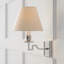 Alexa Hampton Dean Single Arm Sconce-44745971-89223174