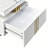 Storage Coffee Table With 2 Drawers-1832333505-1836122863