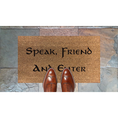 Indoor Doormat