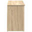 Chawana 10 Pair Shoe Storage Bench-218901231