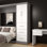 Tour pour garde-robe l 25 po Tymiesha