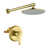 Brushed Gold is out of stock