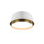 Salvo 9" Dimmable LED Flush Mount Light Fixture With Built In Color Temperature Adjustability Switch From 2700K/3000K/3500K/4000K-1843609632-1843609638-1843609639