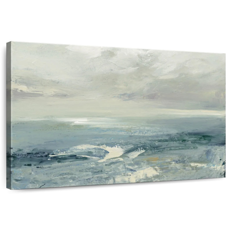 Avery Summer Beach Waves, 16" H x 24" W