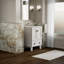 Poplin® Tones 24" Single Bathroom Vanity Base Only-1628701560