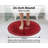 Akiera Luna Crescent Bath Rug Non skid-1393476049