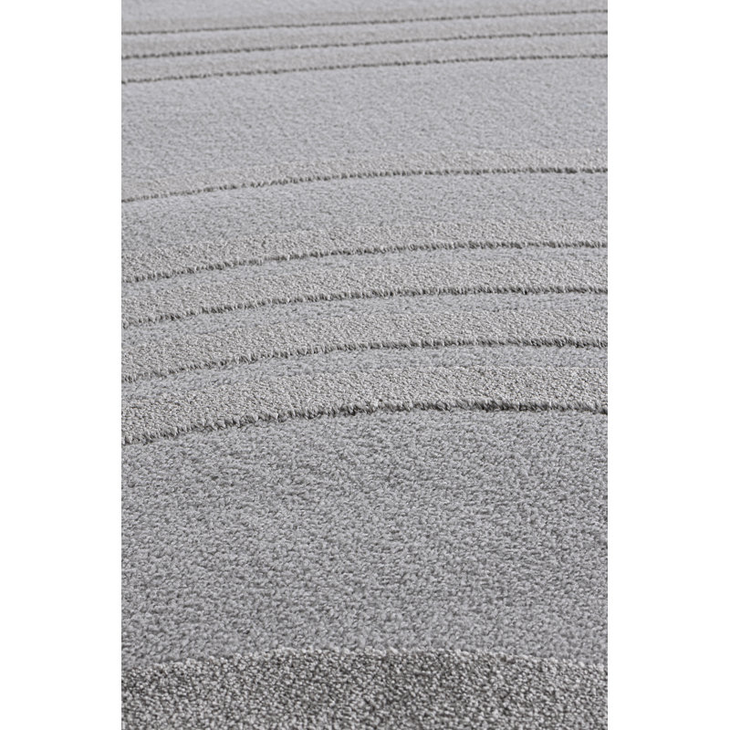 Cupertina Striped Indoor Rug, Rectangle 4' x 5'11"
