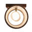 Tamarack 2 - Light Flush Mounted Sconce