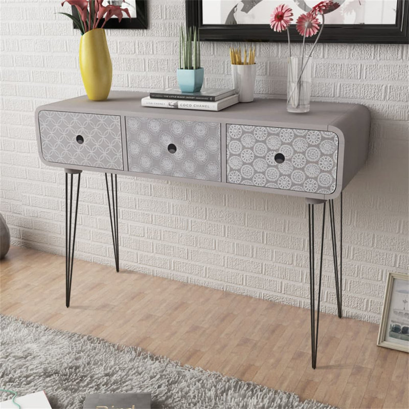 Ambrine 99cm Console Table