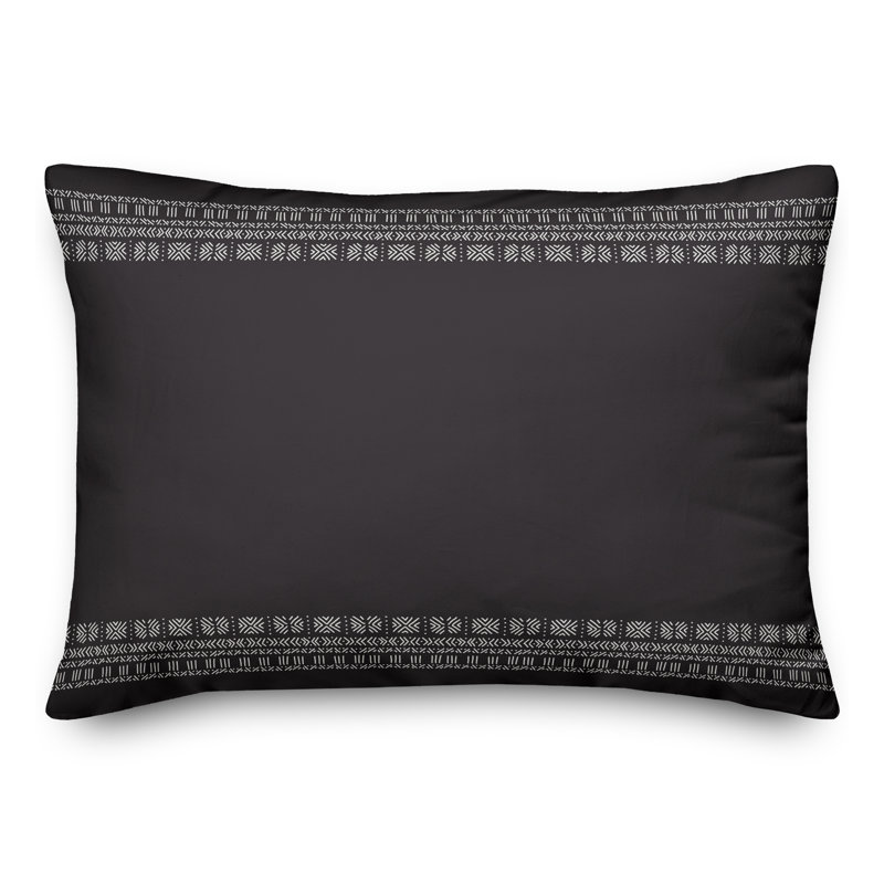  Housse et insert de coussin rectangulaire Happy Halloween