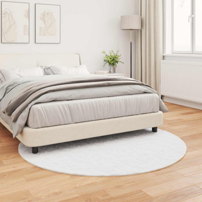  Faux Rabbit Fur Rug Olite Polyester