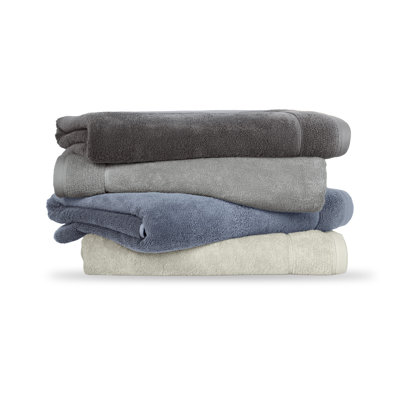 Drap de bain Martex Restore gris pâle