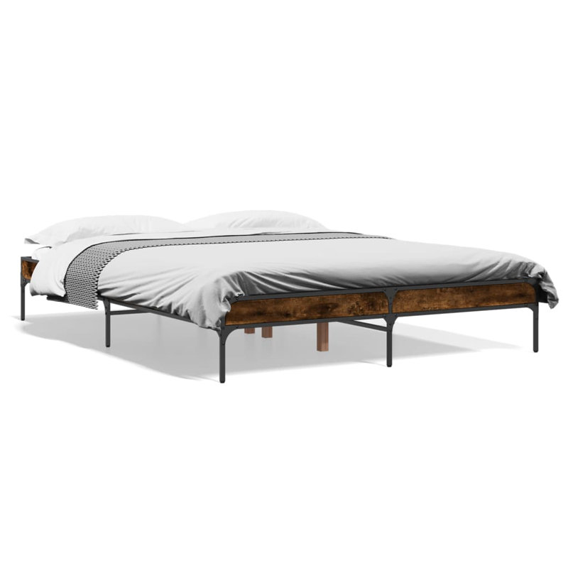 Abeu Bed, European Double (140 x 200 cm)