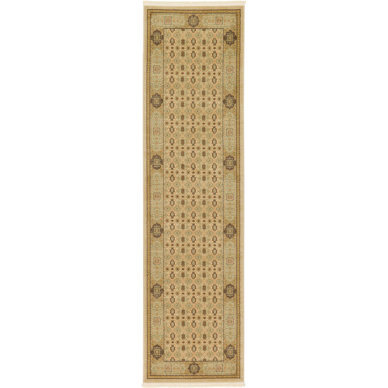 Ophelia Indoor Rug, Runner 2'7" x 10'