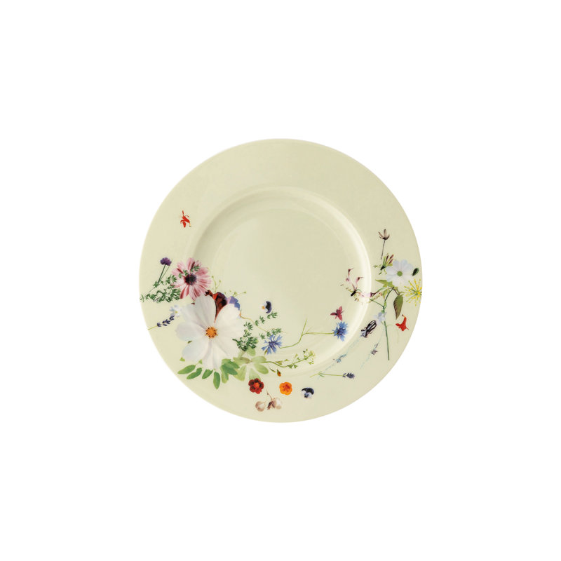 Brillance Bone China Bread And Butter Plate